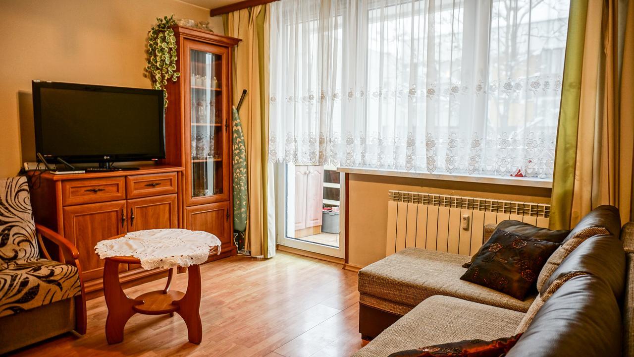Msc Apartments Zakopane Centrum Classic Εξωτερικό φωτογραφία