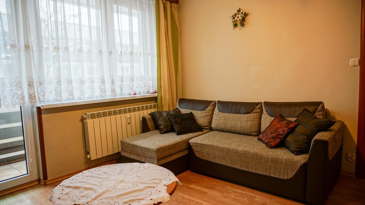 Msc Apartments Zakopane Centrum Classic Εξωτερικό φωτογραφία